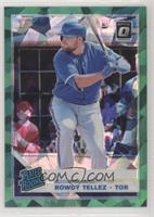 Rated Rookies - Rowdy Tellez #/7