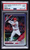 Mike Trout [PSA 9 MINT]