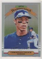 Diamond Kings - Christian Yelich