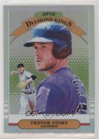 Diamond Kings - Trevor Story