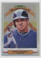 Diamond Kings - Jose Ramirez