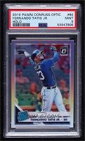 Rated Rookies - Fernando Tatis Jr. [PSA 9 MINT]