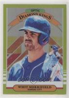 Diamond Kings - Whit Merrifield