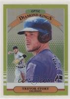 Diamond Kings - Trevor Story