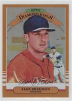 Diamond Kings - Alex Bregman #/99