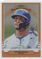 Diamond Kings - Javier Baez #/99