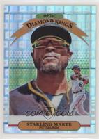 Diamond Kings - Starling Marte #/99