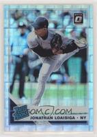 Rated Rookies - Jonathan Loaisiga #/99