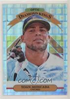 Diamond Kings - Yoan Moncada #/99