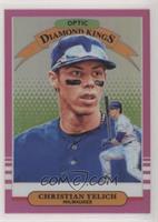 Diamond Kings - Christian Yelich