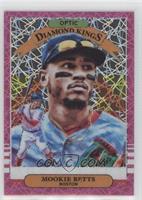 Diamond Kings - Mookie Betts #/199