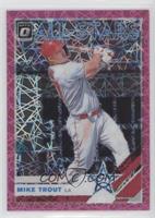 All-Stars - Mike Trout #/199