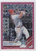 All-Stars - Mike Trout #/199