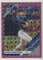 Sean Newcomb #/199