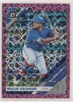 Willie Calhoun #/199