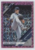 James Paxton #/199