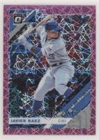 Javier Baez #/199