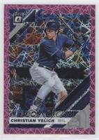 Christian Yelich #/199