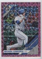 Michael Conforto #/199