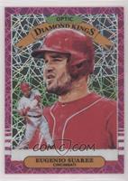 Diamond Kings - Eugenio Suarez #/199