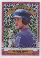 Diamond Kings - Trevor Story #/199