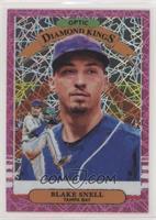 Diamond Kings - Blake Snell #/199