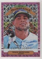 Diamond Kings - Yoan Moncada #/199