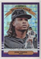 Diamond Kings - Jose Urena #/99