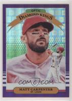 Diamond Kings - Matt Carpenter #/99