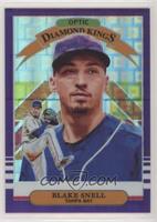 Diamond Kings - Blake Snell #/99