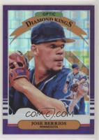 Diamond Kings - Jose Berrios #/99