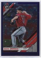 Zack Greinke #/125