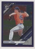 Gerrit Cole [EX to NM] #/125