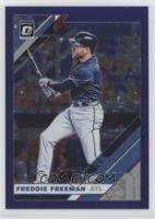 Freddie Freeman #/125