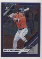 Alex Bregman #/125