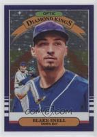 Diamond Kings - Blake Snell #/125