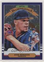 Diamond Kings - Jose Berrios #/125