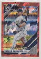 Carlos Carrasco #/7