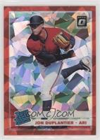 Rated Rookies - Jon Duplantier #/7