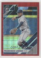 Francisco Lindor #/99