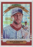 Diamond Kings - Max Scherzer #/99