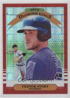 Diamond Kings - Trevor Story #/99