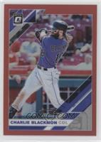 Charlie Blackmon #/60