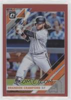 Brandon Crawford #/60