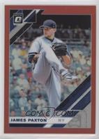 James Paxton #/60