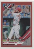 Matt Carpenter #/60