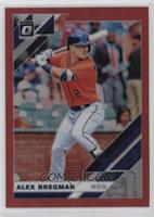 Alex Bregman [EX to NM] #/60