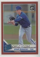 Rated Rookies - Ryan Borucki #/60