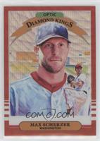 Diamond Kings - Max Scherzer