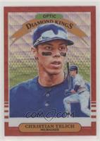 Diamond Kings - Christian Yelich